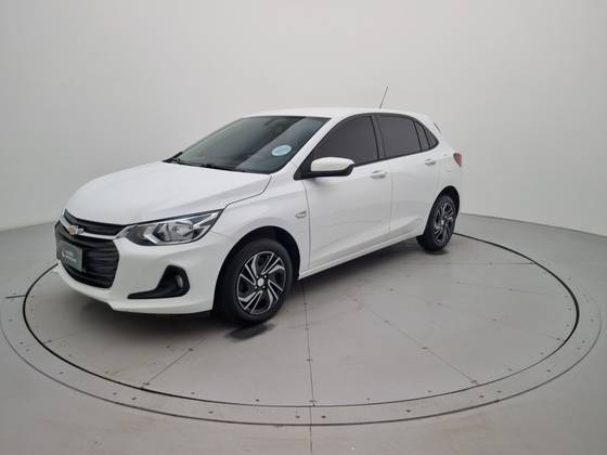 CHEVROLET ONIX 1.0 FLEX LT MANUAL